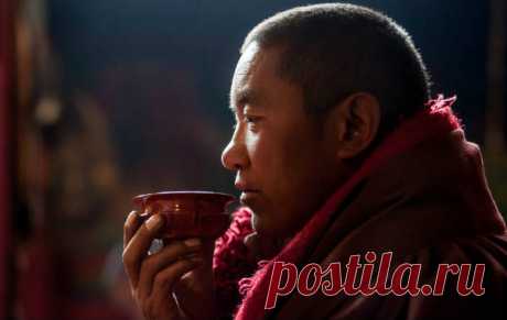 Тибетский рецепт молодости.