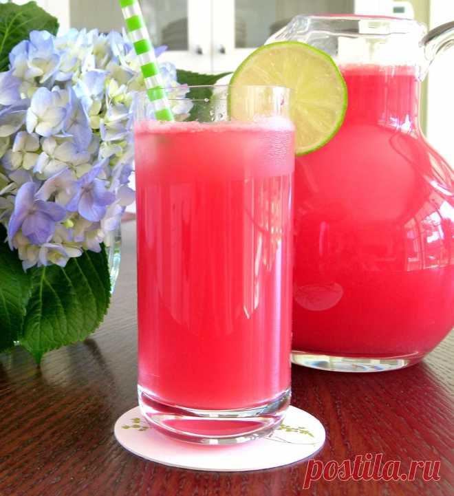 Арбузное счастье в 10 удивительных рецептах