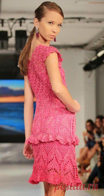 Crochetemoda: Julho 2014