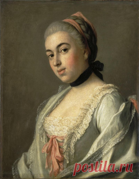 Графиня Анна Михайловна Строганова,урождённая Воронцова