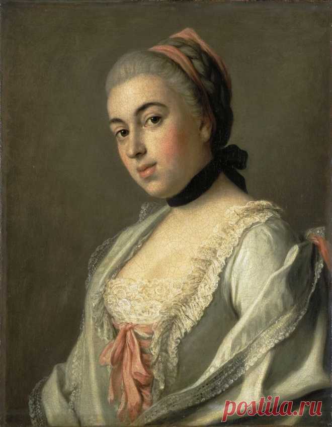 Графиня Анна Михайловна Строганова,урождённая Воронцова
