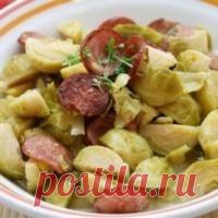Немецкая кухня / Простые рецепты