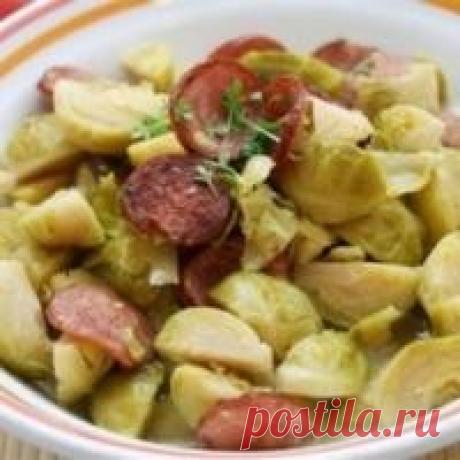 Немецкая кухня / Простые рецепты