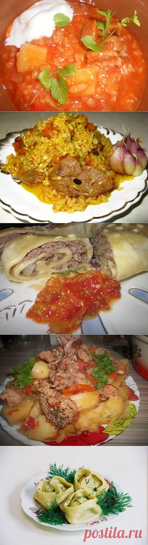 Блог сайта «БУДЕТ ВКУСНО!»