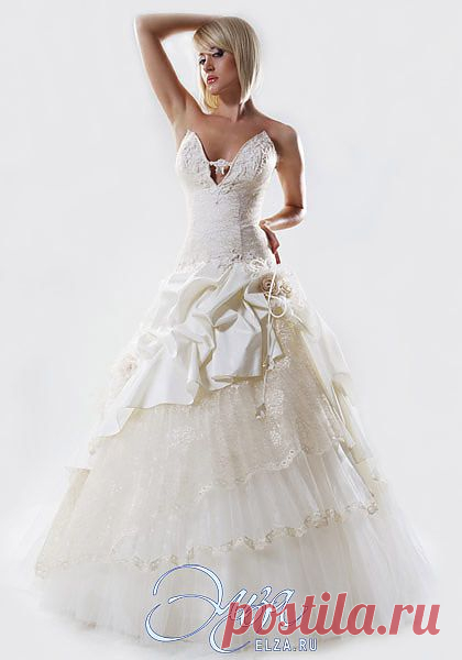 Свадебные платья