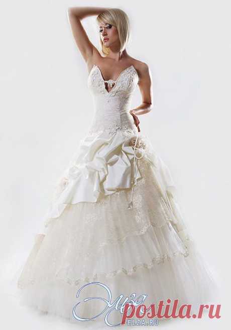 Свадебные платья