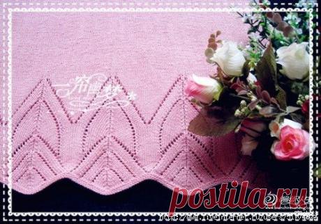 Узоры для низа моделей..