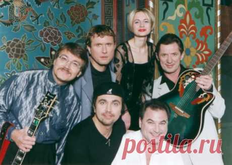 ВИА "Синяя Птица"