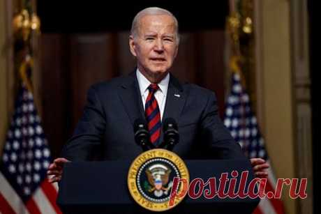 В США анонсировали процесс по импичменту Байдена. Член палаты представителей США, республиканка Марджори Тейлор Грин заявила, в 2024 году состоится процедура импичмента президента страны Джо Байдена. В интервью порталу Just the news конгрессвумен подчеркнула, что «американцы смогут проследить в этом году за грядущим процессом».