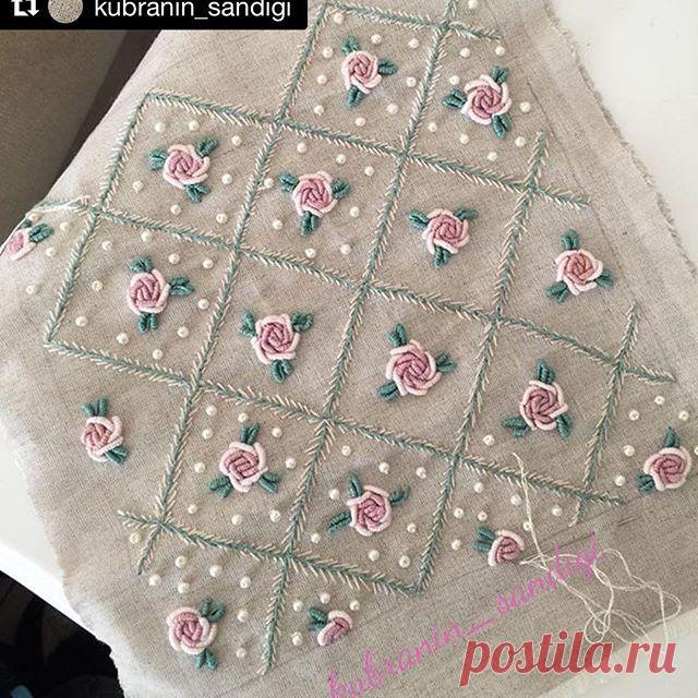 @kubranin_sandigi #embroidery #broderie #bordado #ricamo #handembroidery #needlework