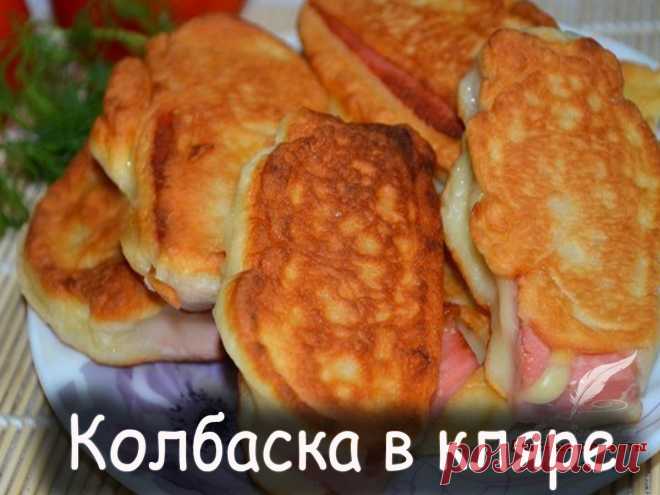 Закуски из колбасы - Вкусные рецепты от Мир Всезнайки