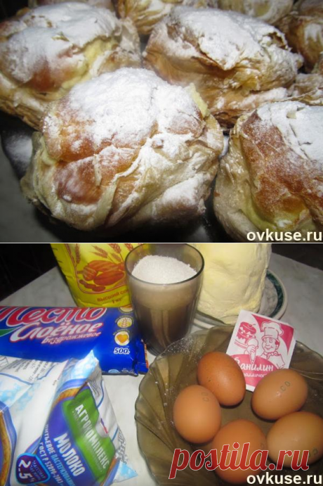&quot;ЛЕНИНГРАДСКОЕ&quot; ПИРОЖНОЕ, ПОТРЯСАЮЩИЙ ВКУС - РОДОМ ИЗ «СОВЕТСКОГО» ДЕТСТВА