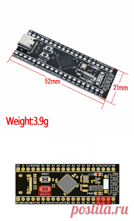 Оригинальная макетная плата STM32F401 STM32F411 256KB, V1.2 STM32F401CCU6 STM32F411CEU6 STM32F4, обучающая плата|Интегральные схемы| | АлиЭкспресс