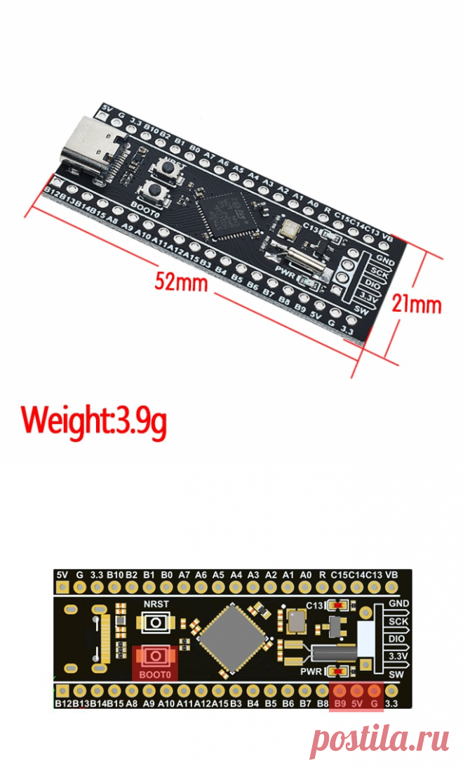Оригинальная макетная плата STM32F401 STM32F411 256KB, V1.2 STM32F401CCU6 STM32F411CEU6 STM32F4, обучающая плата|Интегральные схемы| | АлиЭкспресс