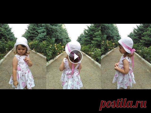 Шляпа крючком на любой обхват головы/Crochet hat for every head Дорогие рукодельницы, в этом видео я рассказываю о том, как связать шляпу крючком на любой обхват головы, благодаря формуле предложенной в видео вы см...