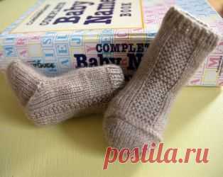 Детские носочки Garter Stripe