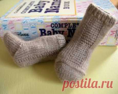 Детские носочки Garter Stripe