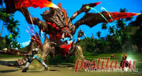 TERA Online - ролевая онлайн-игра (MMORPG)