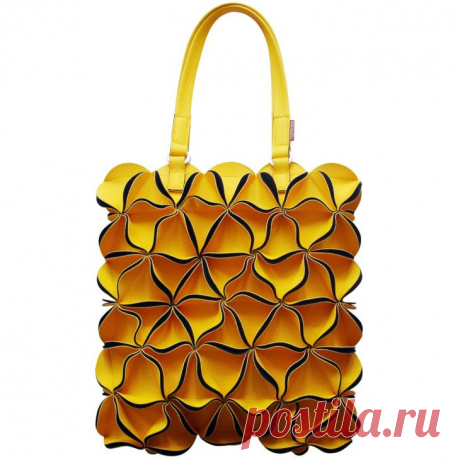 Сумка Blossom M / Фактуры / Модный сайт о стильной переделке одежды и интерьера