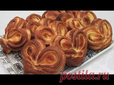 ПЕКУ КАЖДУЮ НЕДЕЛЮ! Домашние ПЛЮШКИ с корицей