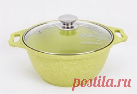 Купить Кастрюля 2л со стеклянной крышкой, АП линия "Trendy style" (Lime) в Кукморе, цена - «Kukmara®» В наличии Кастрюля 2л со стеклянной крышкой, АП линия "Trendy style" (Lime) за 1 163,50руб. и другие Кастрюли от интернет-магазина «Kukmara®» в городе Кукмора. Низкие цены, доставка и гарантия от производителя.