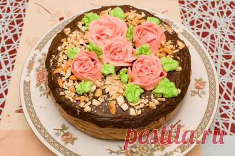 Торт«Ленинградский по-домашнему&quot;:мастер-класс | БУДЕТ ВКУСНО!