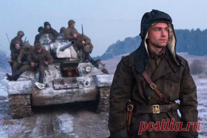 20 отличных русских фильмов про войну 1941-1945г.
