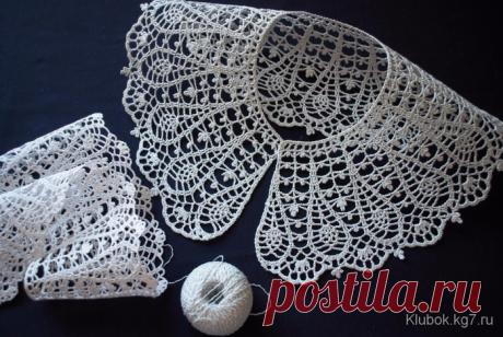 воротник | Записи с меткой воротник | Дневник Елена_Тольятти