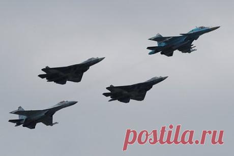 Российские военные сбросили авиабомбы на украинские пункты управления БПЛА