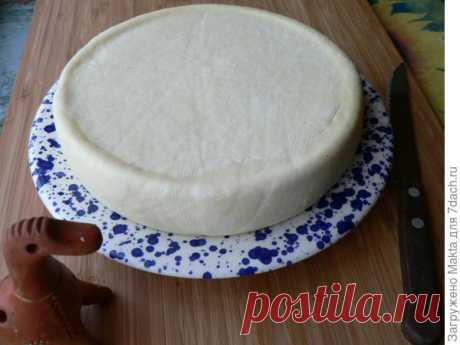 Сыр домашний своими руками