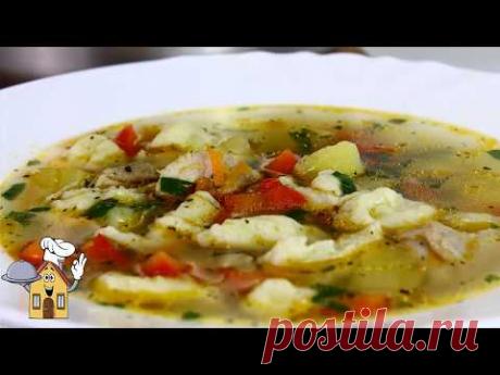 Быстрый супчик за 30 минут! На КАЖДЫЙ ДЕНЬ