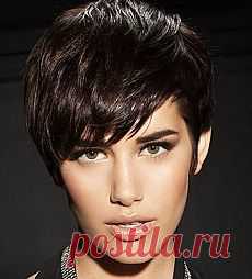 Поиск на Постиле: стрижка пикси