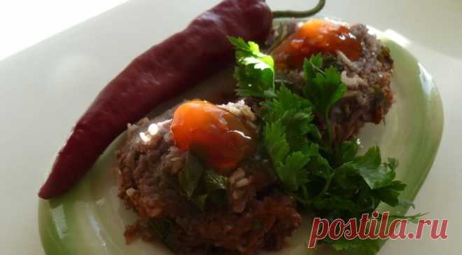Рыбные тефтели с красной капустой и коричневым рисом, пошаговый рецепт с фото