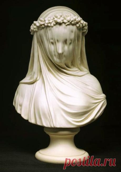 Итальянский скульптор Raffaele Monti (1818–1881)