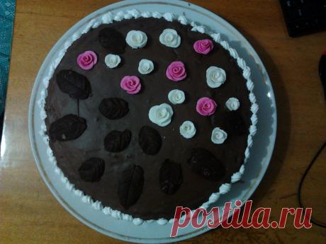 Просто тортик