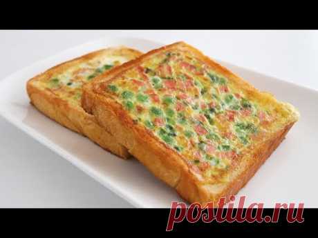 Чрезвычайно легко и полезно | 10 минут до готовности | Вкусный завтрак