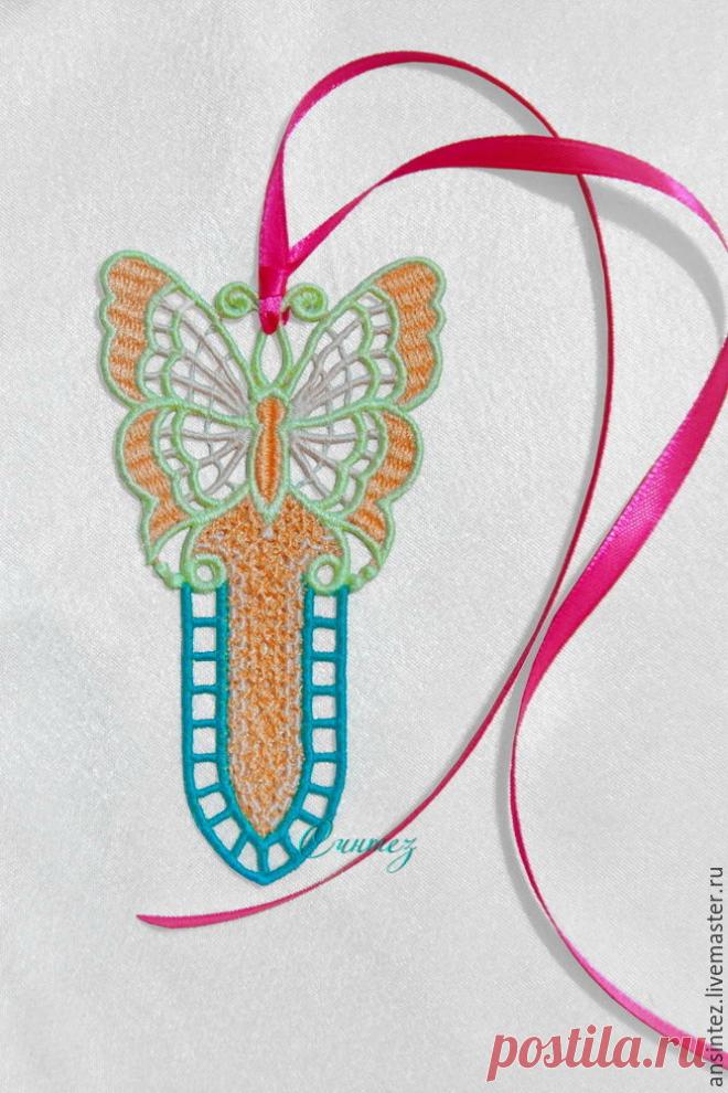 Магазин мастера Легкая вышивка от Анны Синтез: браслеты, закладки для книг, детская бижутерия, детская, сказочные персонажи