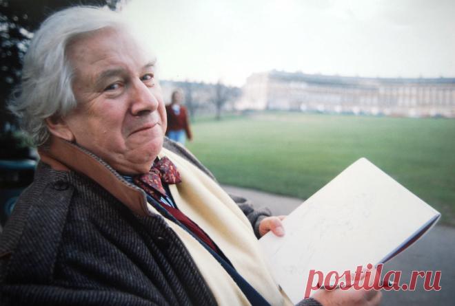 Питер Устинов, 16 апреля, 1921
 • 28 марта 2004