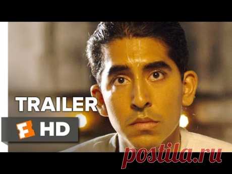 The Man Who Knew Infinity Official Trailer #1 (2016) - Dev Patel, Jeremy Irons Movie HD