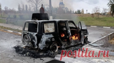 Оперштаб: глава Белгородского района выпрыгнула из машины перед атакой дрона ВСУ. Глава администрации Белгородского района Татьяна Круглякова покинула автомобиль непосредственно перед атакой украинского дрона. Читать далее