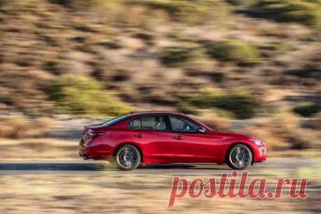Is Infiniti Japanese? Who Makes These Luxury Vehicles – Sparrow finds from Japan