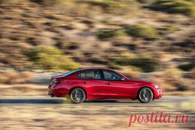 Is Infiniti Japanese? Who Makes These Luxury Vehicles – Sparrow finds from Japan