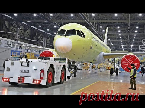 Сколько самолетов делают в России? И сколько будут делать?