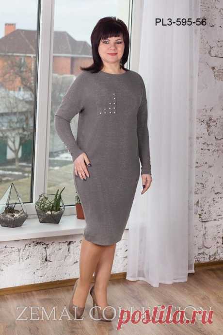 Женское платье - 9996-zmc, купить за 578 грн. в интернет-магазине step.mk.ua