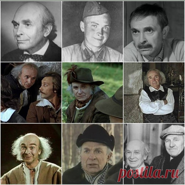 Юрий Катин-Ярцев, 23 июля, 1921
 • 18 марта 1994
