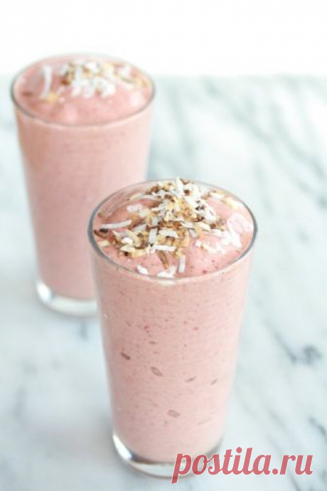Диетические коктейли для похудения в блендере, 35 вкусных рецептов