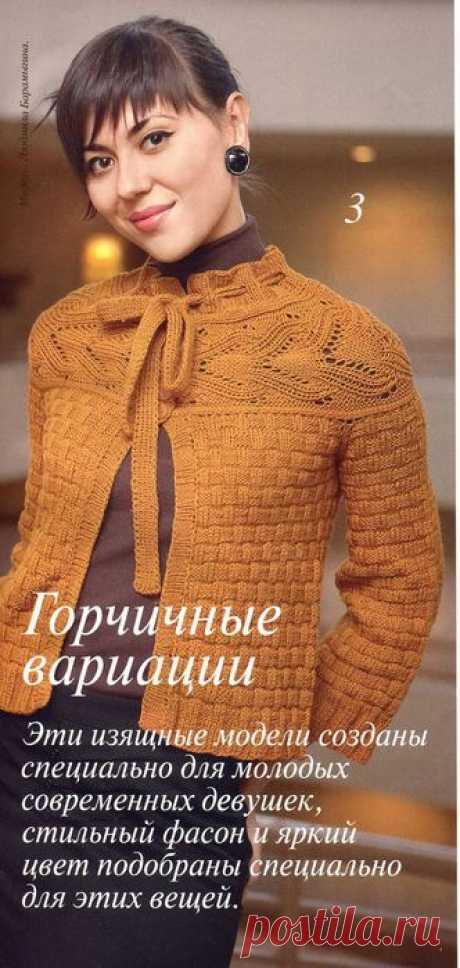 Жакеты, кардиганы | Записи в рубрике Жакеты, кардиганы | Дневник yeska