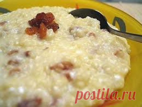 Как варить ячневую кашу на молоке | Рецепт вкусной каши