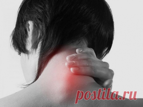 Остеохондроз шейного отдела, упражнения для профилактики