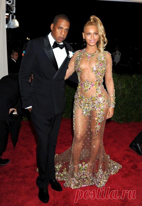 Рианна, Бейонсе, Лопес, Леди Гага на роскошном балу Met Gala - Афиша Mail.Ru